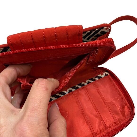 New without tags Vera Bradley Smartphone Wristlet for iPhone in Canyon Sunset‎ - Picture 5 of 12